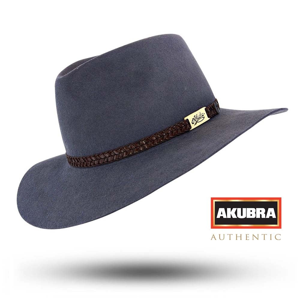 Akubra Hat Avalon- Tempest (3762230362189)