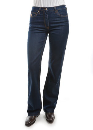 Womens Thomas Cook Mornington Bootleg Wonder Jean (4322027667533)