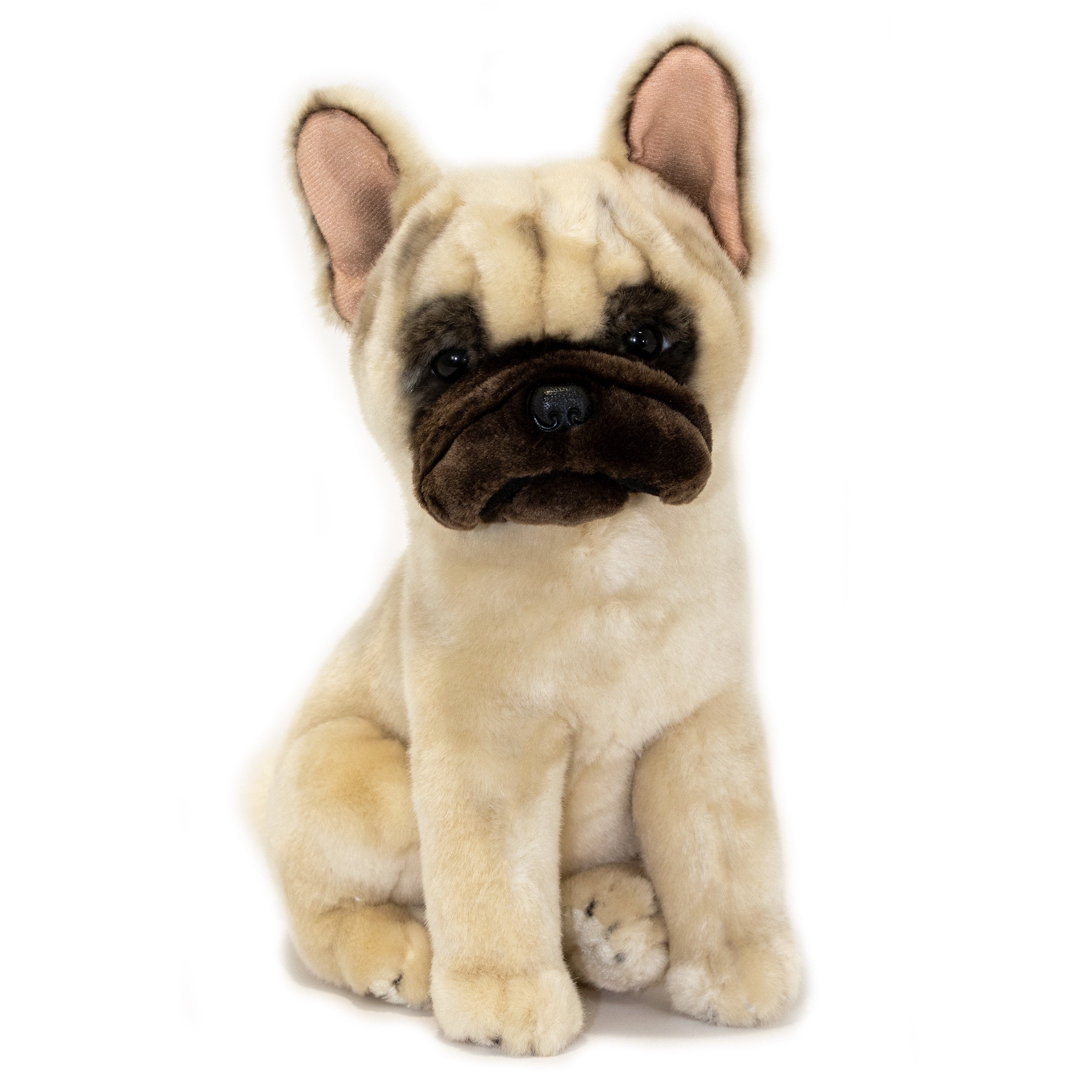 Bocchetta Plush - Paris French Bulldog (30cm Sitting) (6833379770445)