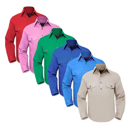 Brumby Workshirts (3764364345421)