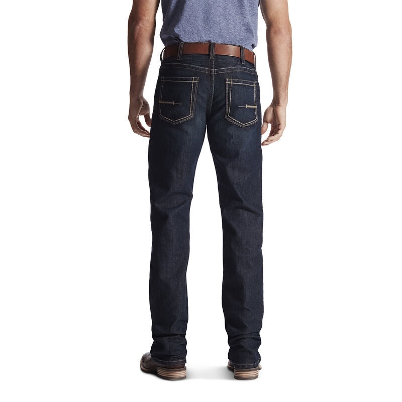Mens Ariat Rebar M4 Lowrise Bodie Jean (6578881462349)