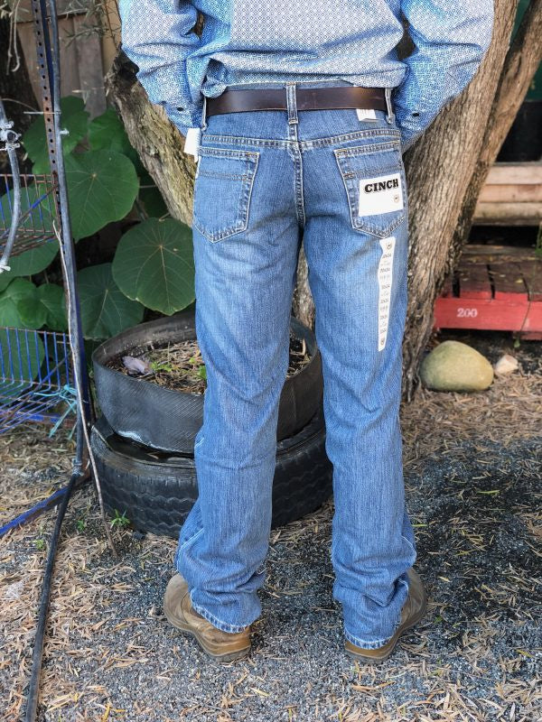 Mens Cinch White Label Jean (3759508127821)