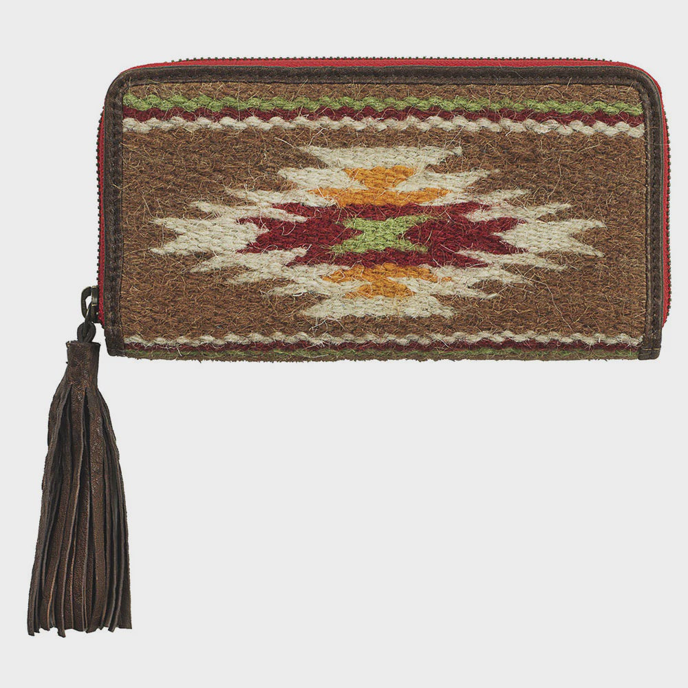 Ariat Sheridan Clutch Wallet (6882760654925)