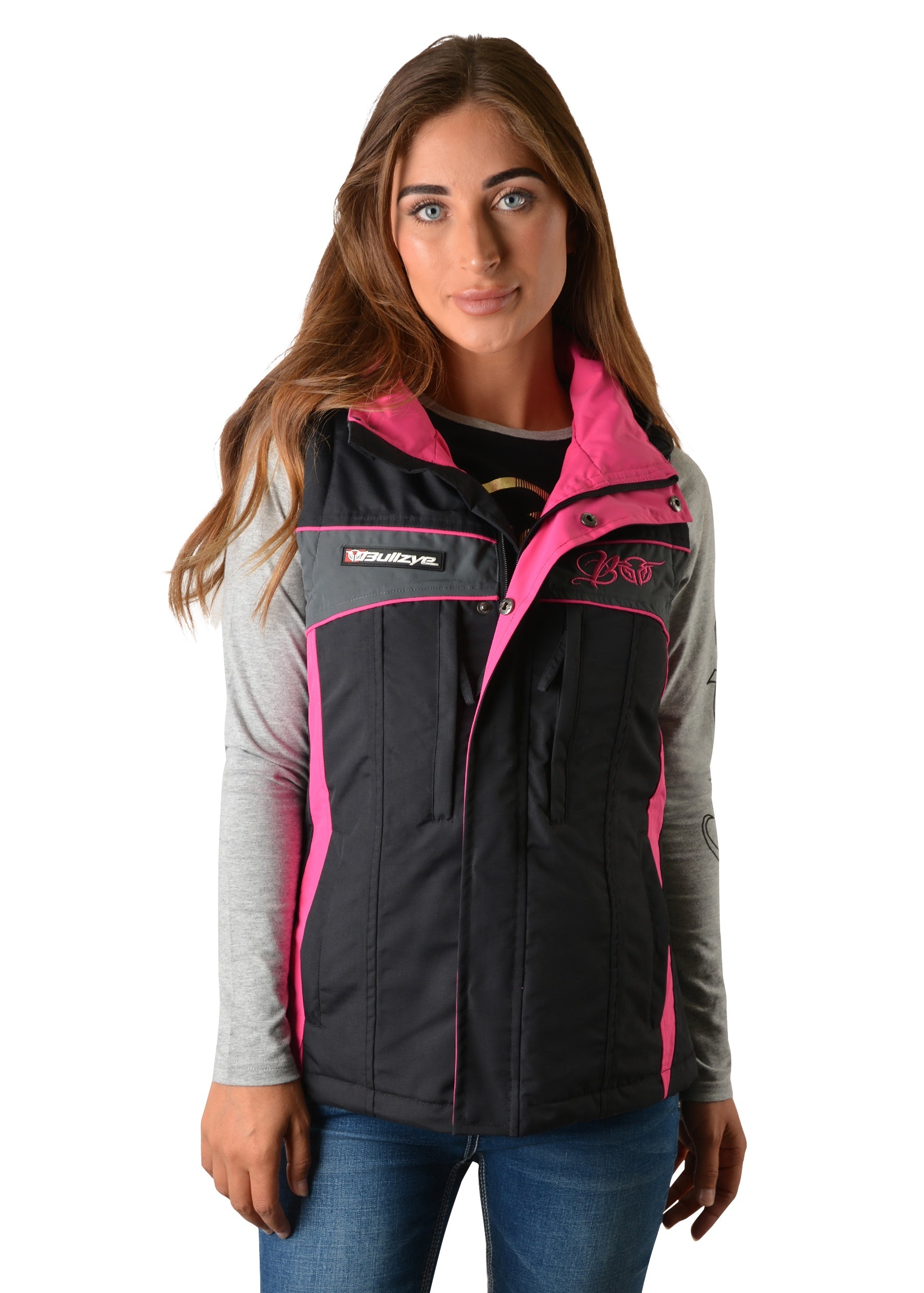 Womens Bullzye Carla Vest (6740121813069)