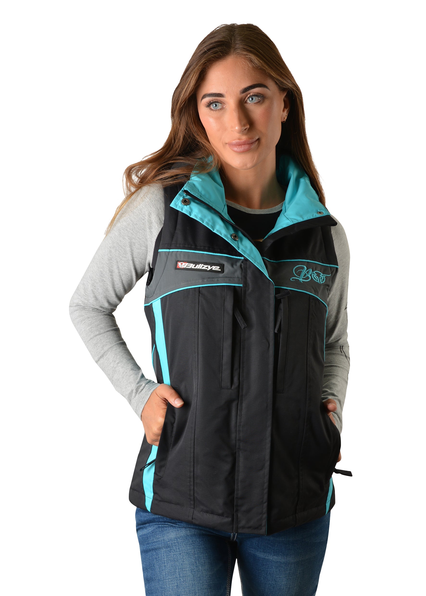 Womens Bullzye Carla Vest (6740121813069)