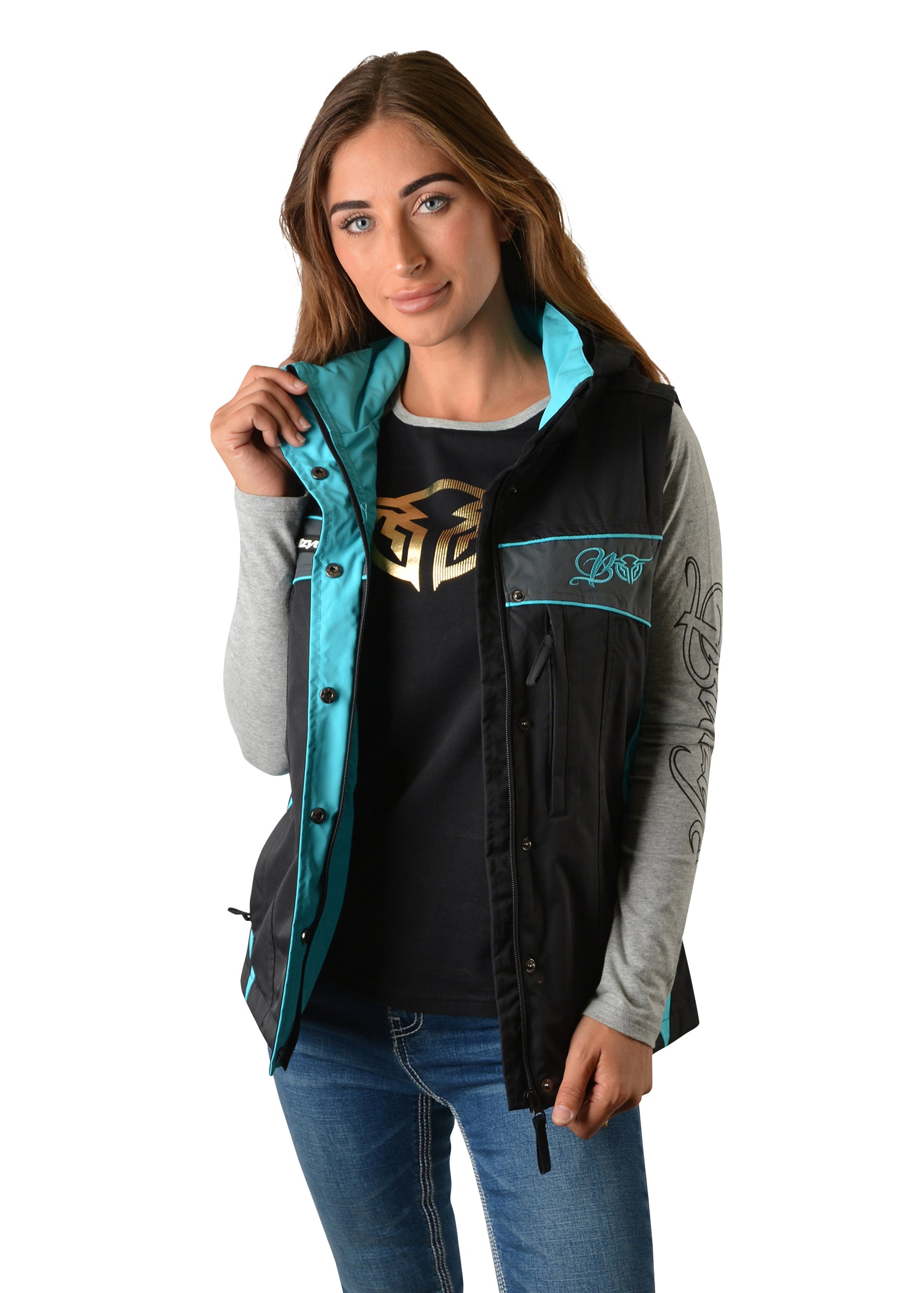 Womens Bullzye Carla Vest (6740121813069)