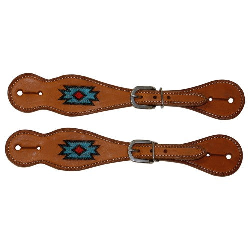 Fort Worth  Spur Straps (6846752063565)