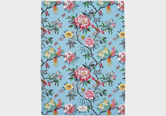 Jardin Peony Kitchen Towel (6829058588749)