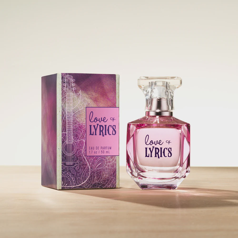 Womens Tru Western Love & Lyrics Eau De Parfum 50ml (6833140301901)