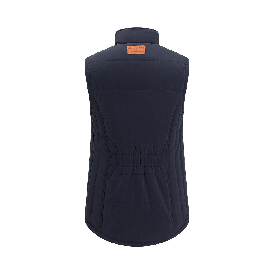 Womens Pilbara Vest - Ink Navy (6752270876749)