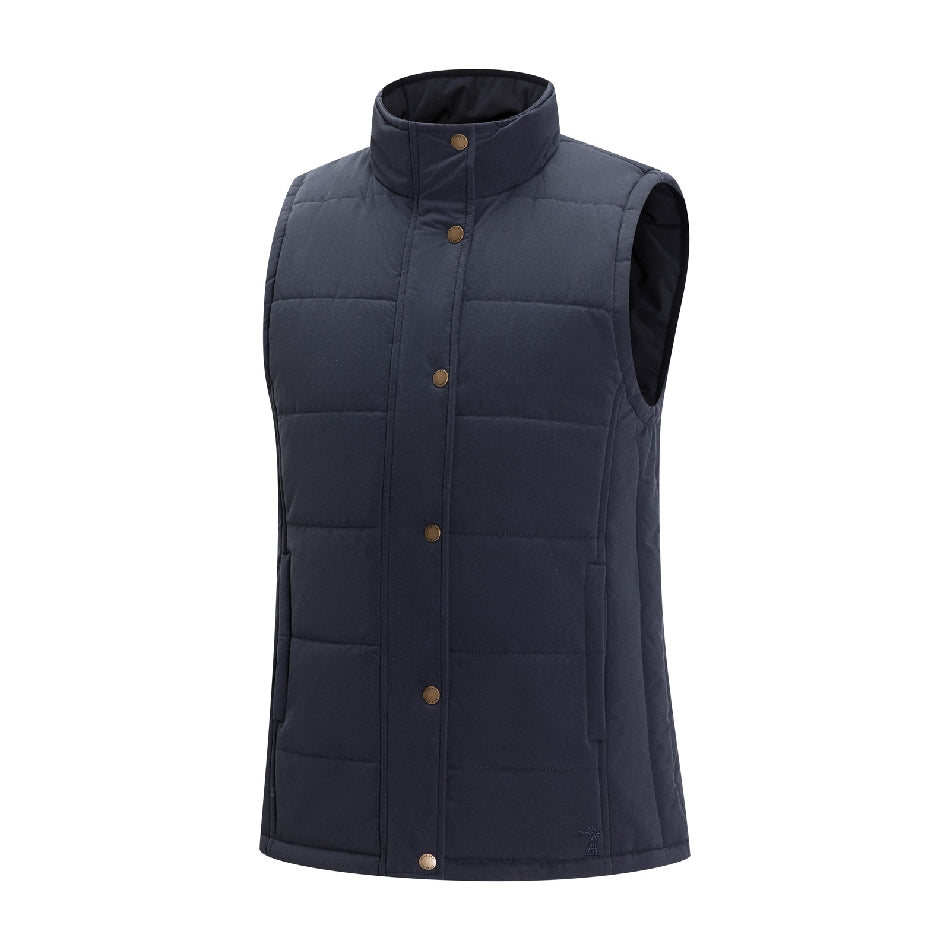 Womens Pilbara Vest - Ink Navy (6752270876749)