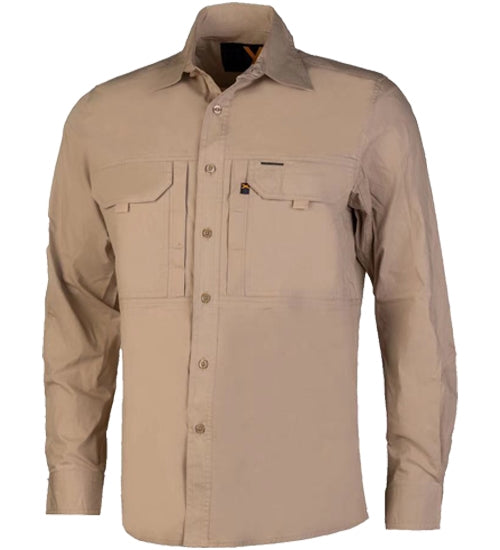 Mens RMX Flexible Fit Utility Workshirts (4893588160589)