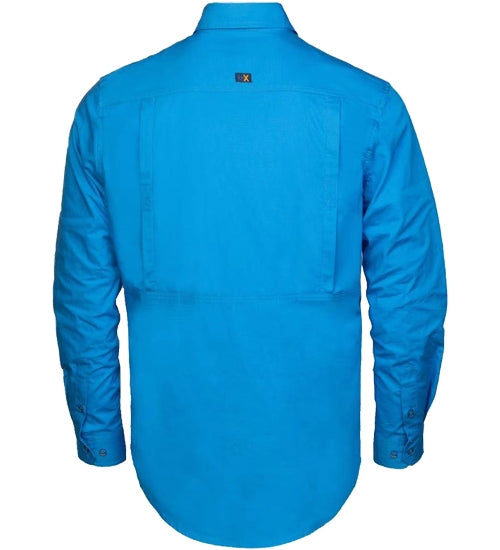 Mens RMX Flexible Fit Utility Workshirts (4893588160589)