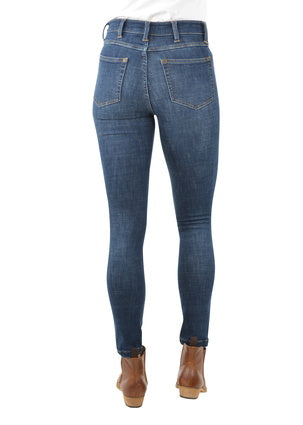 Womens Thomas Cook Carrie High Waist Skinny Jean - 30 Leg (6856392245325)