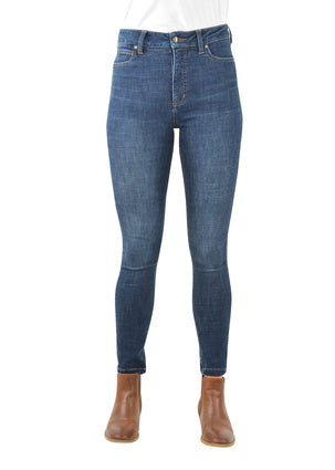Womens Thomas Cook Carrie High Waist Skinny Jean - 30 Leg (6856392245325)