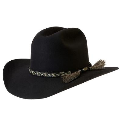 Akubra Hat Rough Rider Black (4336964304973)