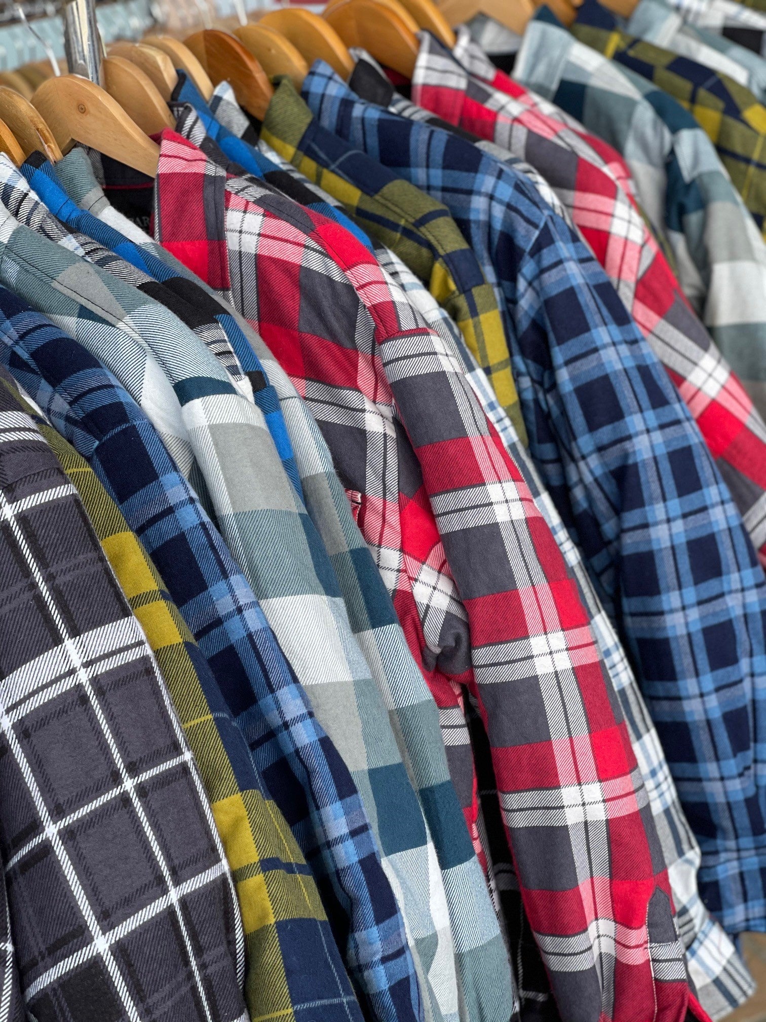 Mens Ritemate Open Front Quilted Assorted (6596762435661)