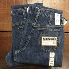 Mens Cinch Green Label Jean (3759505670221)