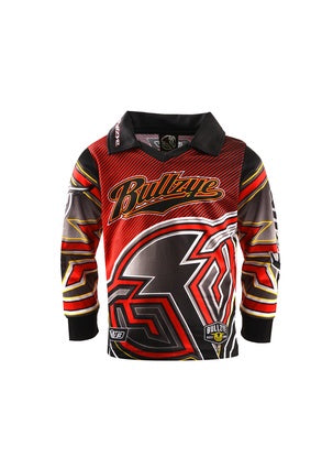 Boys Bullzye Altitude Fishing Tee L/S (6669193085005)