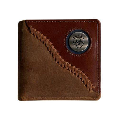 Ariat Bi Fold Wallet - WLT2113A (6931985858637)