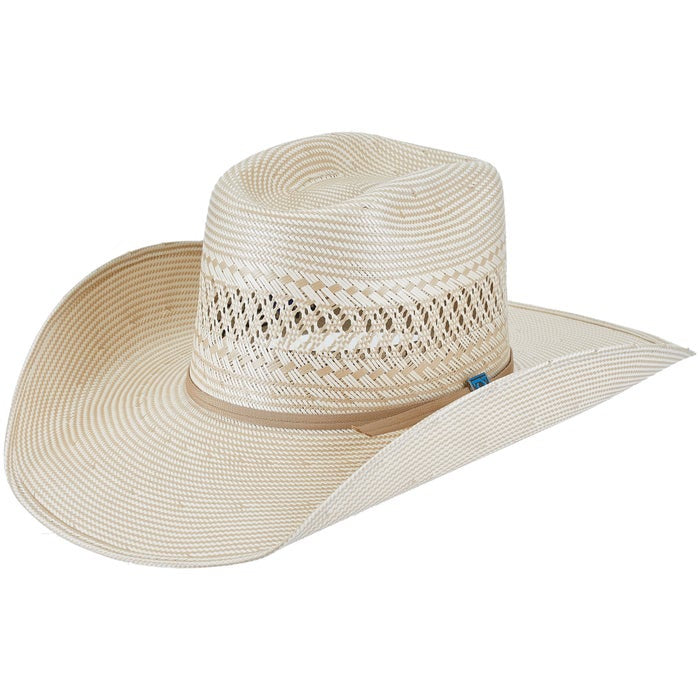 Resistol Hat Cojo Special Natural Straw/Tan (6719726682189)