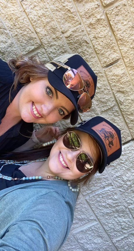 Debs Country Outfitters Black Cruising for a Bruising Trucker (4910656782413)