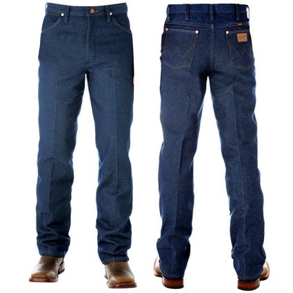 Mens Wrangler Cowboy Cut Slim Rigid Jean (3759653781581)