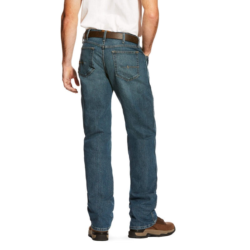 Mens Ariat Rebar M4 Lowrise Carbine Jean (6578881495117)