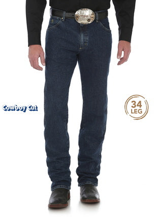 Mens Wrangler Limited Edition George Straight Jean (4736362676301)