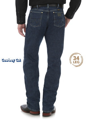 Mens Wrangler Limited Edition George Straight Jean (4736362676301)