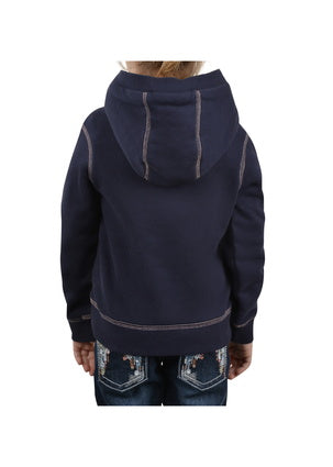 Girls Pure Western Ginger Pull Over Hoodie (6730958995533)