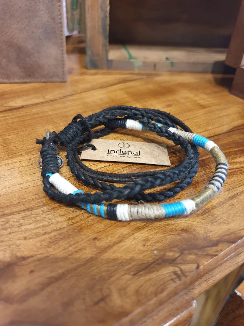Leather Bracelets (6832125771853)