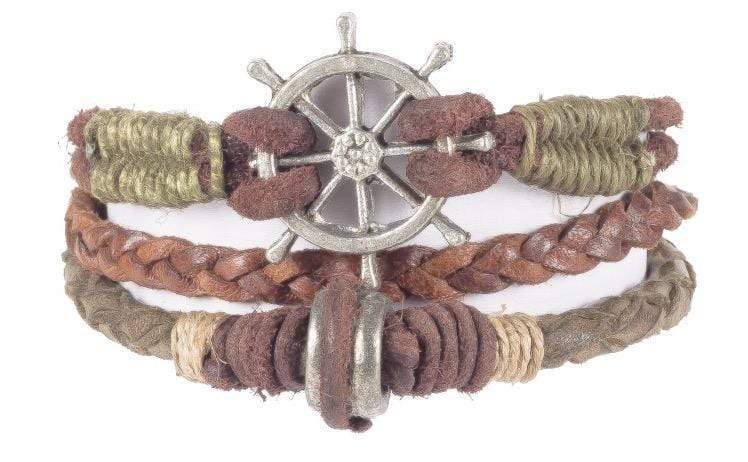 Leather Bracelets (6832125771853)