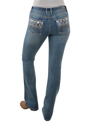 Womens Wrangler Rock 47 Jerry Jean s21 (6693855002701)