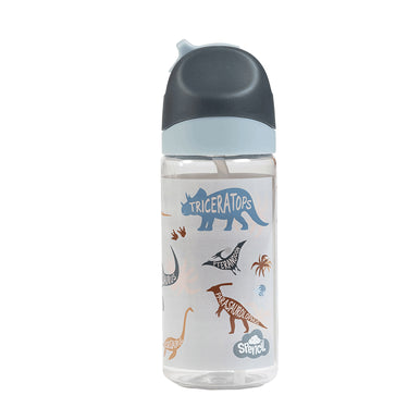 Kids Spencil Little Water Bottle - 420ml Kidosaurus (6826933616717)