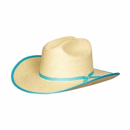 Sunbody Palm Hat Kids Cattleman assorted (4337011949645)