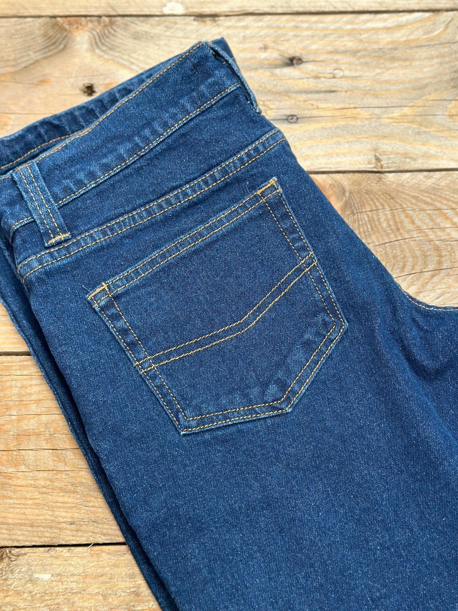 Womens Pilbara Stretch Denim Jeans (4845986775117)
