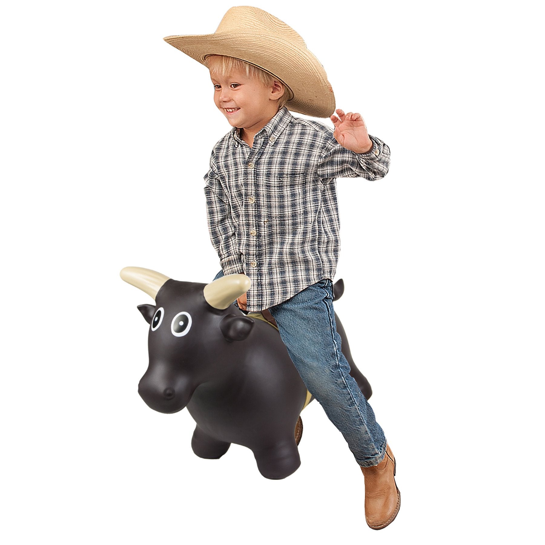 Big Country Lil Bucker Bull (18-36 Months) (6680805572685)