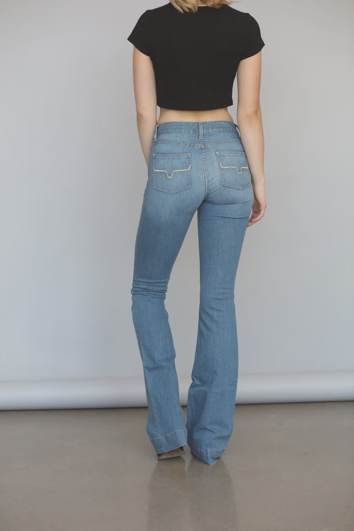 Womens Kimes Lola Soho Fade Jean (6854737526861)