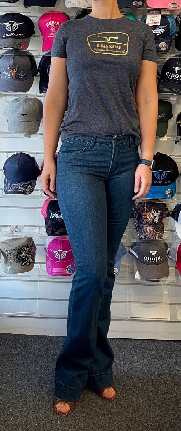 Womens Kimes Ranch Lola Jean (6570305454157)