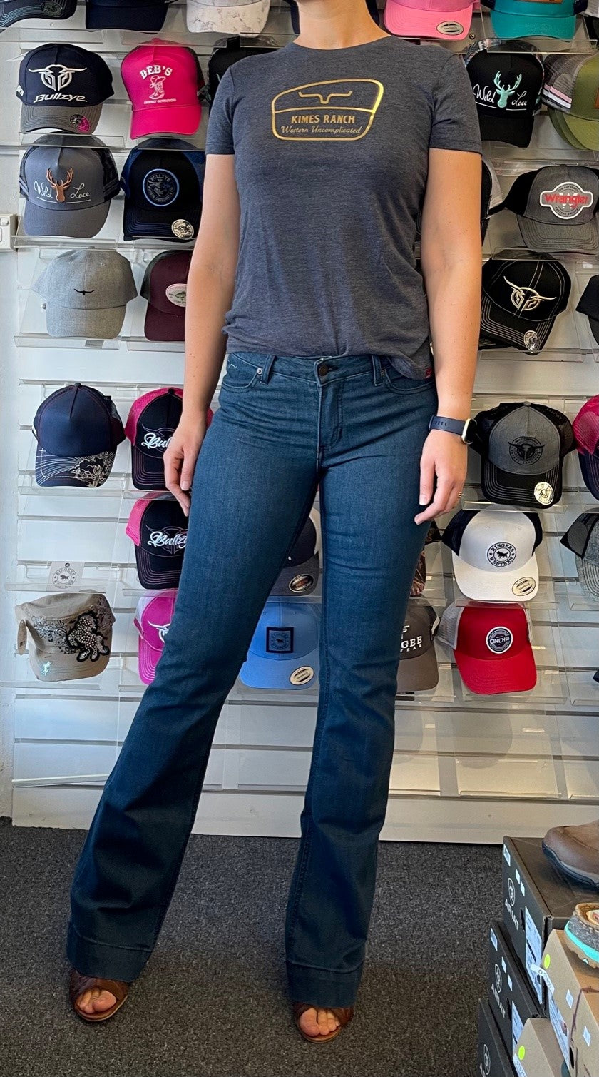 Womens Kimes Ranch Lola Jean (6570305454157)
