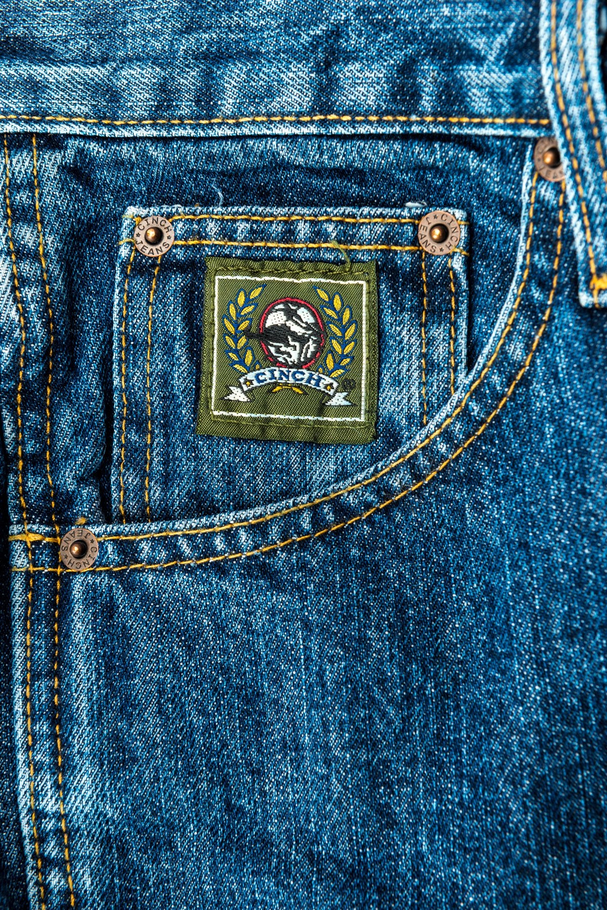 Mens Cinch Green Label Jean (3759505670221)