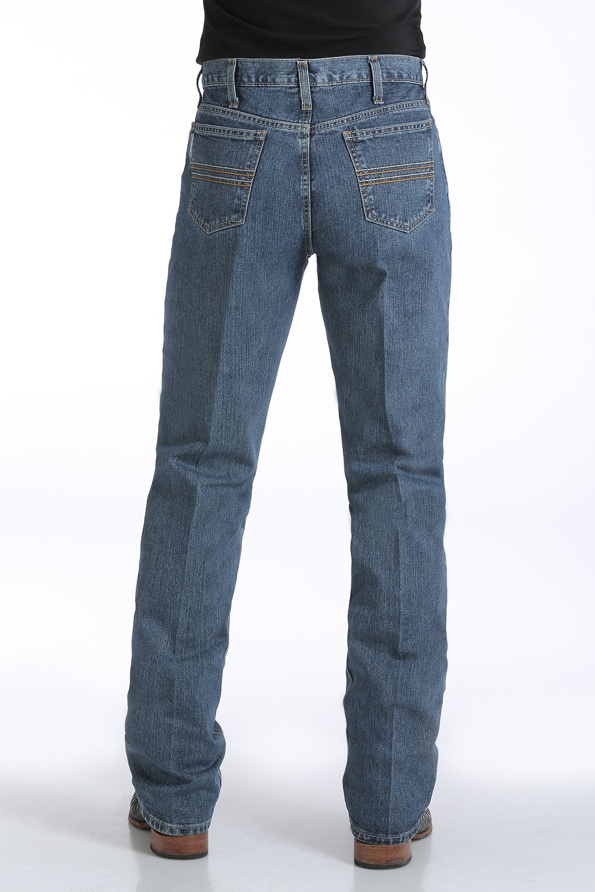 Mens Cinch Silver Label Slim Jean (3759507800141)