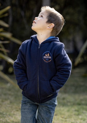 Boys Pure Western Mcquarie Zip Up Hoodie (6730967384141)