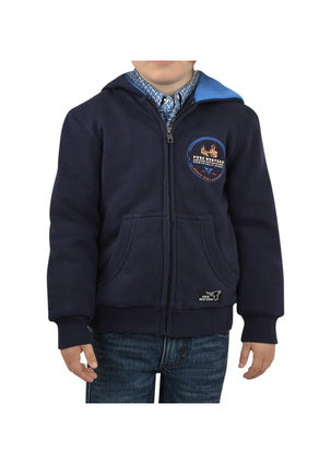 Boys Pure Western Mcquarie Zip Up Hoodie (6730967384141)