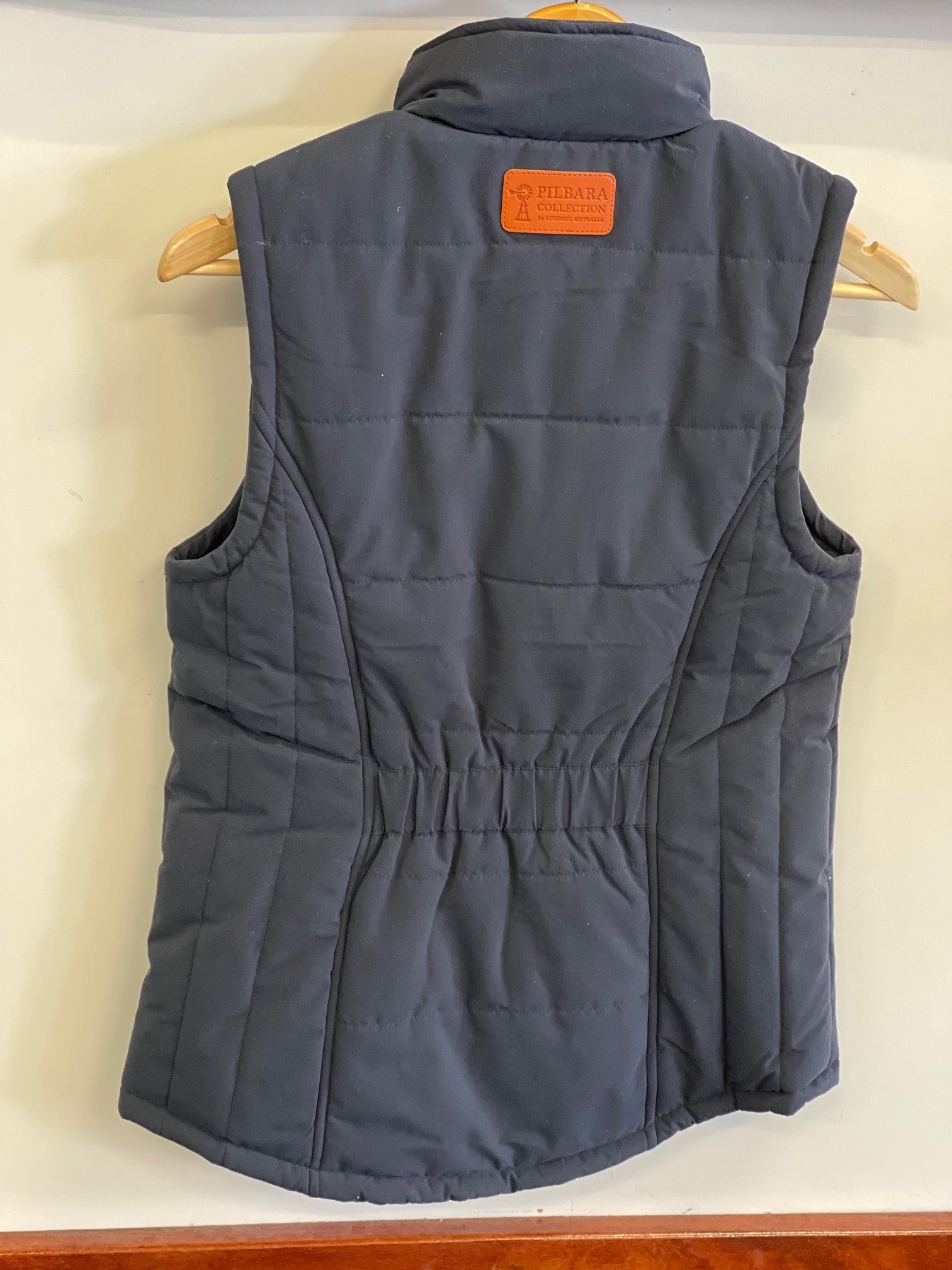 Womens Pilbara Vest - Ink Navy (6752270876749)
