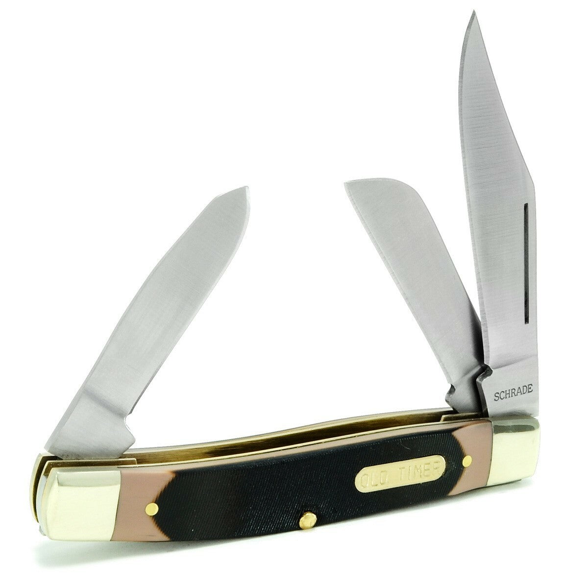 Old Timer 80T Knife 3 blade (4415483215949)