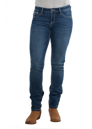 Womens Pure Western Shailene Skinny Jean (4935452917837)