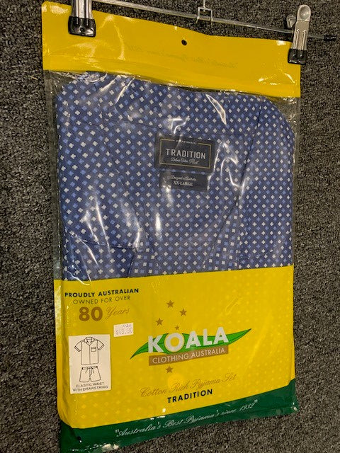 This picture only applies to variant 2XLBLUE (4896555761741)