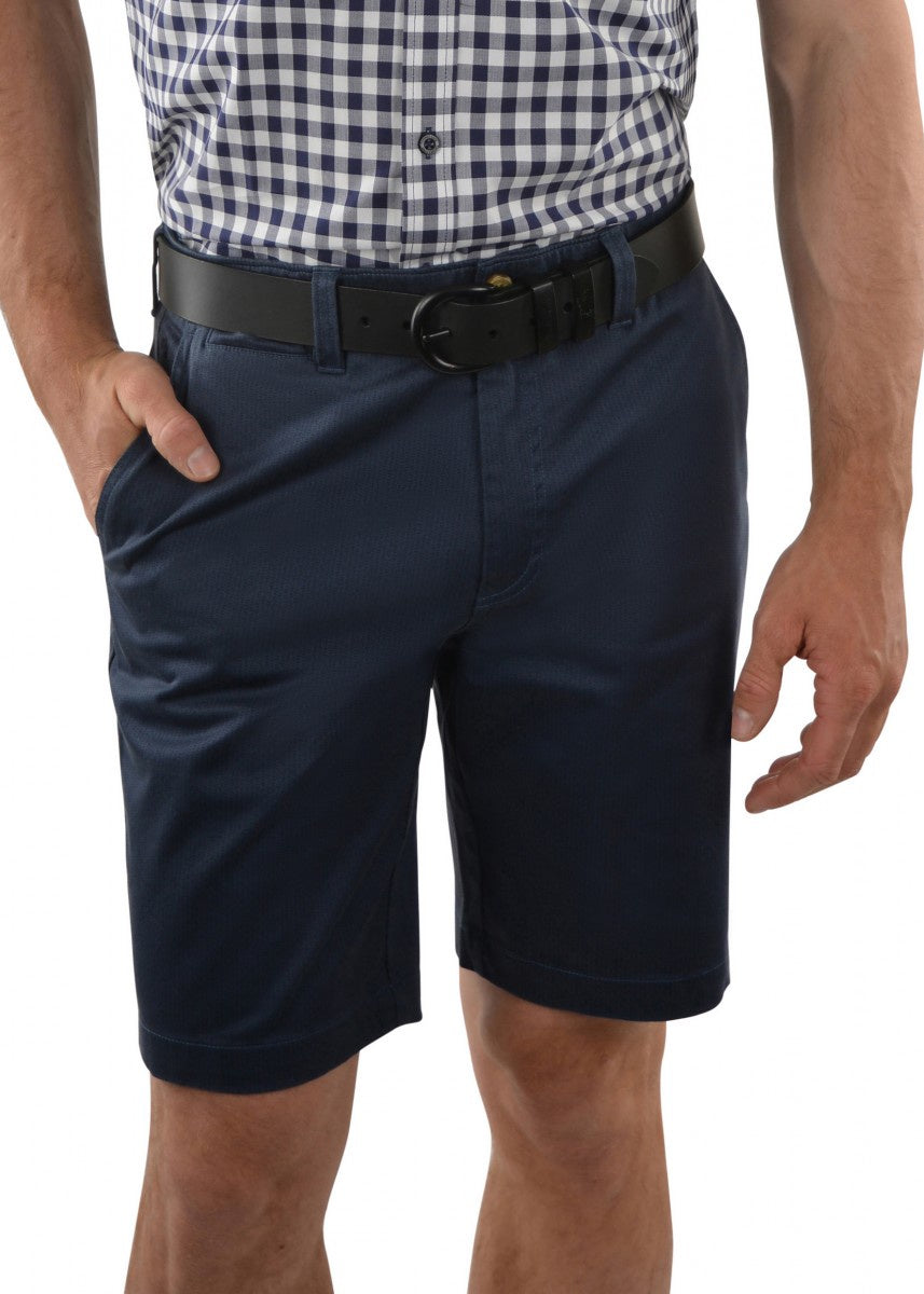 Mens Thomas Cook Gosford Comfort Waist Shorts (6668667879501)